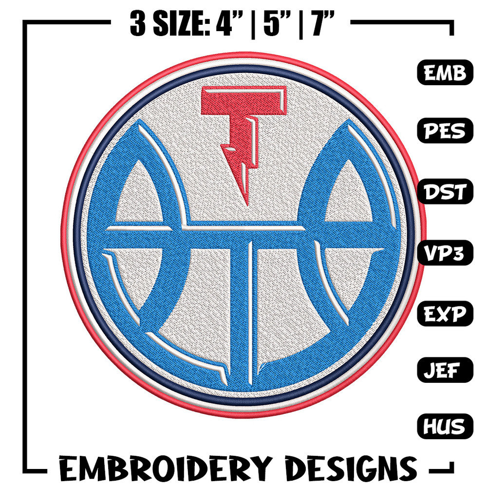 Oklahoma City Thunder logo embroidery design, NBA embroidery,Sport embroidery,Embroidery design, Logo sport embroidery.jpg