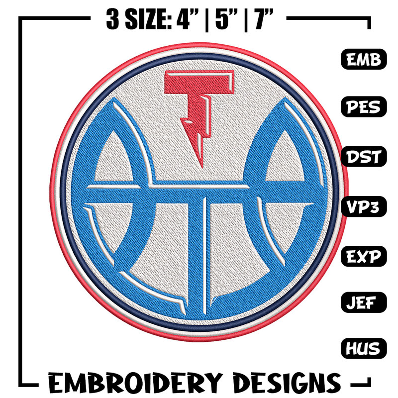 Oklahoma City Thunder logo embroidery design, NBA embroidery,Sport embroidery,Embroidery design, Logo sport embroidery.jpg