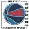 Oklahoma Thunder logo embroidery design,NBA embroidery, Sport embroidery, Embroidery design, Logo sport embroidery..jpg