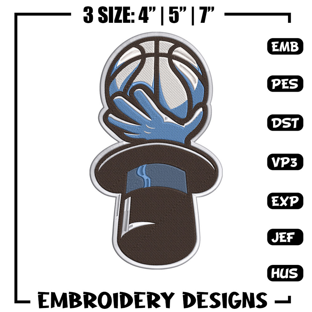 Orlando Magic design embroidery design, NBA embroidery,Sport embroidery, Embroidery design, Logo sport embroidery.jpg