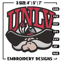 university of nevada logo embroidery design, ncaa embroidery,sport embroidery, logo sport embroidery,embroidery design.