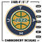 Utah Jazz logo embroidery design, NBA embroidery, Sport embroidery,Embroidery design,Logo sport embroidery.jpg