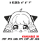 Anya cute Embroidery Design, Spy x family Embroidery, Embroidery File, Anime Embroidery, Anime shirt, Digital download.jpg