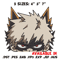 Bakugo Peeker Embroidery Design, Mha Embroidery, Embroidery File, Anime Embroidery, Anime shirt, Digital download.jpg