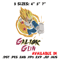 Galick gun Embroidery Design, Dragonball Embroidery, Embroidery File, Anime Embroidery, Anime shirt, Digital download.jpg
