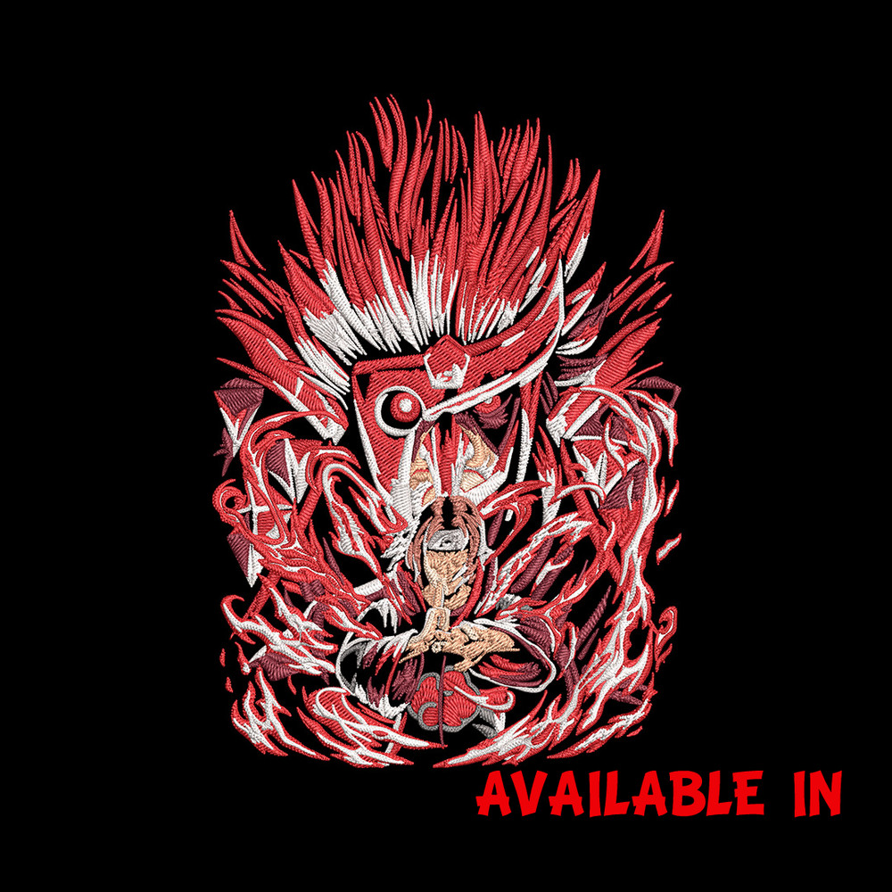 Itachi Poster Embroidery Design, Naruto Embroidery, Embroidery File, Anime Embroidery,Anime shirt, Digital download..jpg