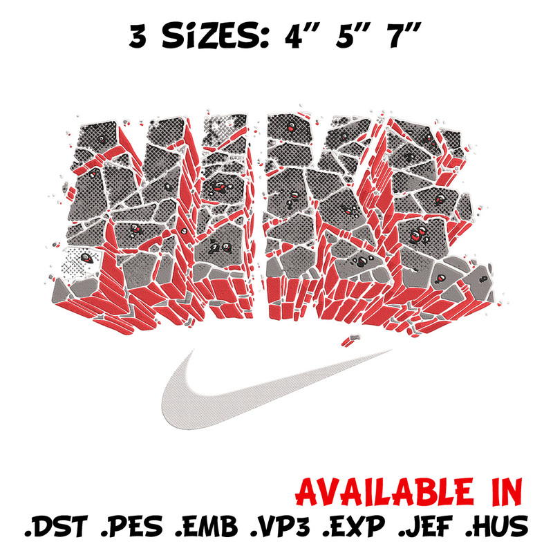 Nike design Embroidery Design, Logo Embroidery, Embroidery File, Nike Embroidery, Anime shirt, Digital download..jpg