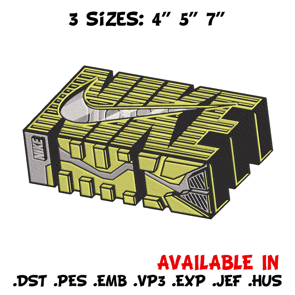 Nike logo Embroidery Design, Logo Embroidery, Embroidery File, Nike Embroidery, Anime shirt, Digital download.jpg