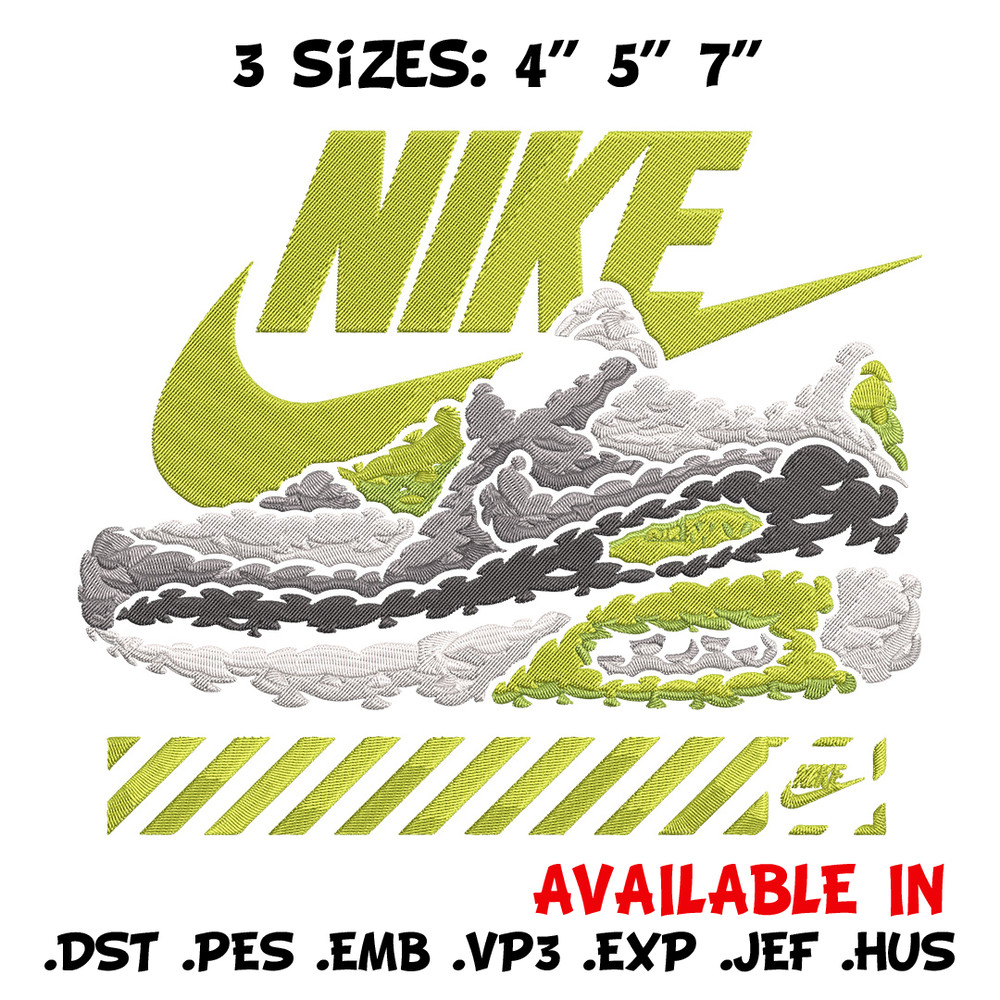 Nike shoes Embroidery Design, Logo Embroidery, Embroidery File, Nike Embroidery, Anime shirt, Digital download.jpg