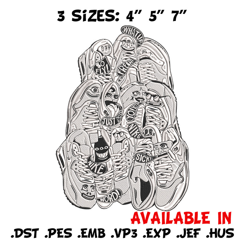 Nike T shirts Embroidery Design, Nike Embroidery, Embroidery File, Anime Embroidery, Anime shirt, Digital download.jpg