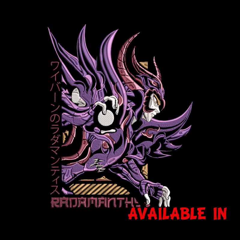 Orion Eden Embroidery Design, Saint Seiya Embroidery, Embroidery File, Anime Embroidery,Anime shirt,Digital download.jpg