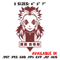 Rengoku poster Embroidery Design, Demon slayer Embroidery, Embroidery File, Anime Embroidery, Digital download..jpg
