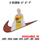 Saitama nike Embroidery Design, One punch man Embroidery, Embroidery File,Nike Embroidery, Anime shirt, Digital download.jpg