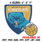 Memphis Grizzlies logo embroidery design, NBA embroidery,Sport embroidery, Embroidery design, Logo sport embroidery.jpg