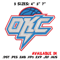 Oklahoma City Thunder logo embroidery design, NBA embroidery, Sport embroidery, Embroidery design, Logo sport embroidery.jpg