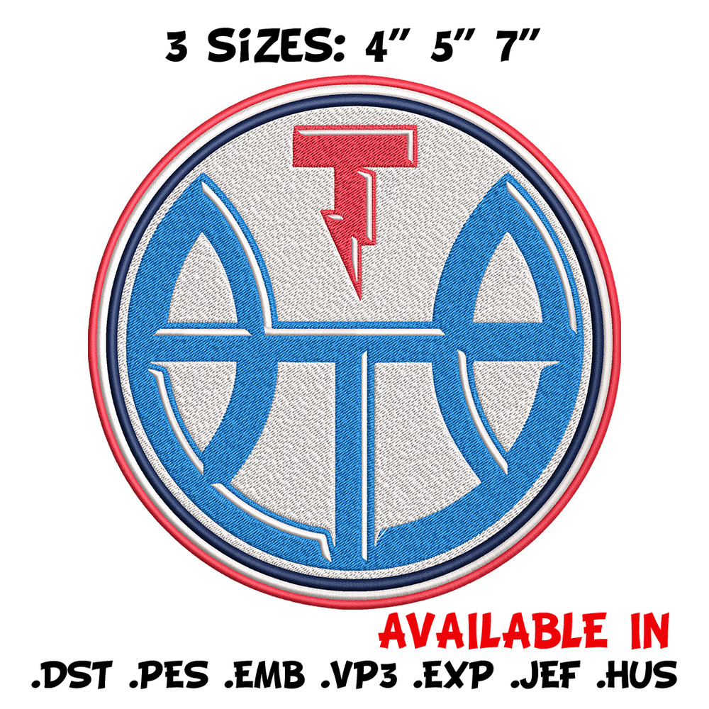 Oklahoma City Thunder logo embroidery design, NBA embroidery,Sport embroidery,Embroidery design, Logo sport embroidery.jpg