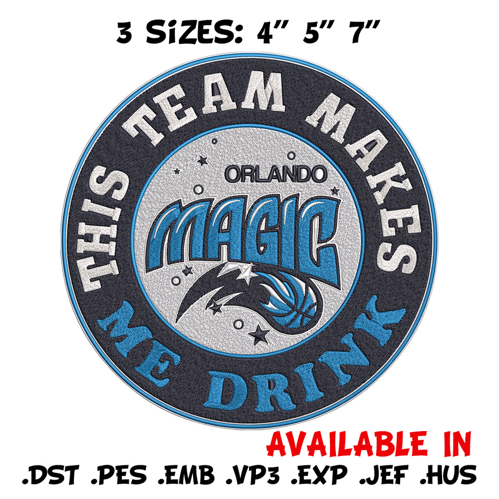 Orlando Magic design logo embroidery design, NBA embroidery, Sport embroidery,Embroidery design, Logo sport embroidery.jpg