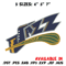Utah Jazz logo embroidery design,NBA embroidery, Sport embroidery, Embroidery design, Logo sport embroidery..jpg