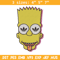 Bart x adidas Embroidery Design, Simpson Embroidery, Embroidery File, Adidas Embroidery, Anime shirt, Digital download.jpg