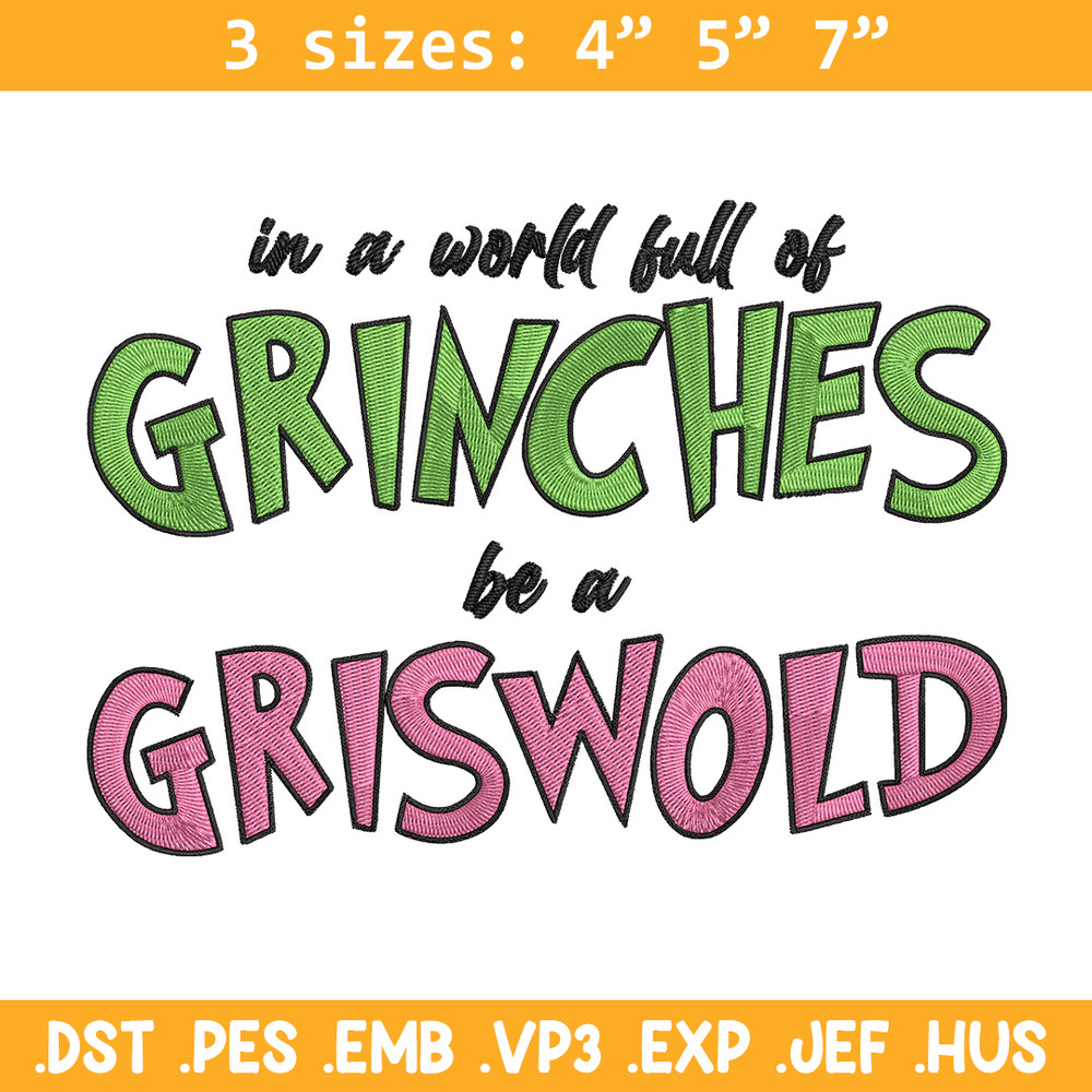 Grinches Embroidery Design, Grinch Embroidery, Embroidery File, Chrismas Embroidery, Anime shirt, Digital download..jpg