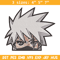 Kakashi Peeker Embroidery Design, Naruto Embroidery, Embroidery File, Anime Embroidery, Anime shirt, Digital download.jpg