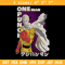 Saitama Embroidery Design, One punch man Embroidery,Embroidery File, Anime Embroidery, Anime shirt, Digital download.jpg