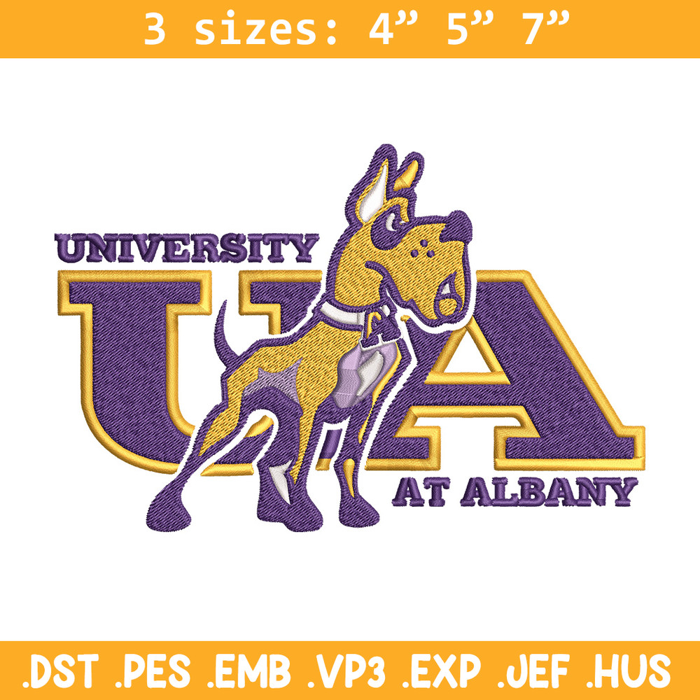 Albany Great Danes embroidery design, Basketball embroidery, Sport embroidery, logo sport embroidery, Embroidery design.jpg