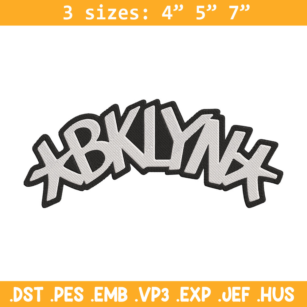 Brooklyn Nets logo embroidery design, NBA embroidery, Sport embroidery, Logo sport embroidery, Embroidery design..jpg