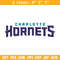 Charlotte Hornets logo embroidery design,NBA embroidery, Sport embroidery, Embroidery design,Logo sport embroidery.jpg