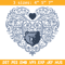 Memphis Grizzlies heart embroidery design, NBA embroidery, Sport embroidery,Embroidery design, Logo sport embroidery.jpg