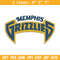 Memphis Grizzlies logo embroidery design, NBA embroidery, Sport embroidery,Embroidery design, Logo sport embroidery.jpg