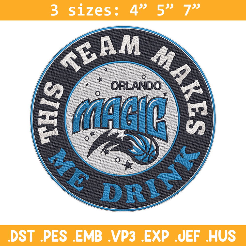 Orlando Magic design logo embroidery design, NBA embroidery, Sport embroidery,Embroidery design, Logo sport embroidery.jpg