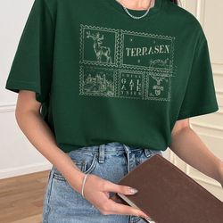 terrasen shirt | throne of glass aelin galathynius sweatshirt rowan whitethorn dorian thirteen manon blackbeak