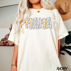 easter shirt, easter mama shirt, mama bunny shirt, matching easter outfit, easter bunny tshirt, family easter shirt