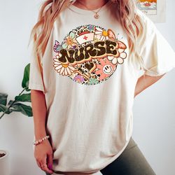 nurse shirt, nurse life shirt, nurse gift, registered nurse shirt, leopard print nurse shirt, gift for nurse