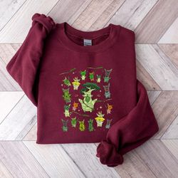 zelda korok shirt, breath of the wild hylia shirt, korok arboretum, gamer shirt, korok tee, plant lover sweatshirt