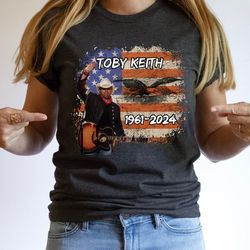 toby keith shirt, country song shirt, toby keith honoring shirt, music lovers shirt, american country music, 90s country