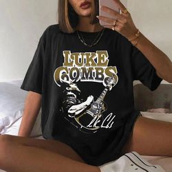 luke combs est 1990 t shirt, concert shirt, western luke combs bullhead tour merch, country music fan, cowboy combs shir