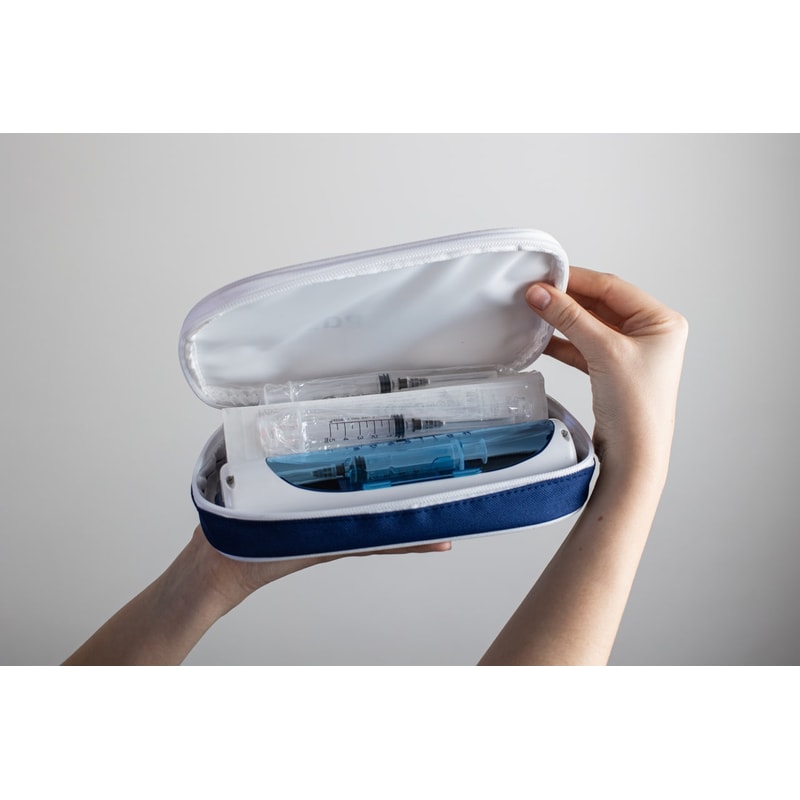 Automatic injector SPASILEN Medical device for self-injectio | Inspire ...