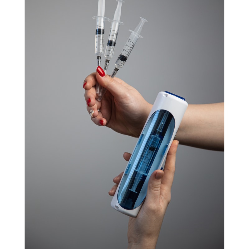 Automatic injector SPASILEN Medical device for self-injectio | Inspire ...