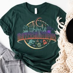 vintage disney universal studios shirt, universal studios trip shirt, disney family vacation, universal orlando shirt, d