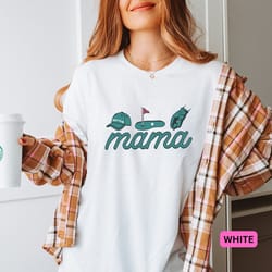 golf mom shirt, women's t-shirt, women's golf shirt, mama golf shirt, mother's day gift for golf mom shirt, golf mom t-s