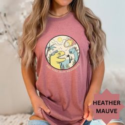 the vibe is in shambles shirt