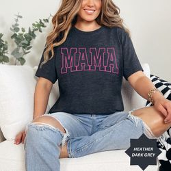 mama hoodie, mom sweat, gift for mom, mother's day shirt, mother's day gift,, new mom, trendy mom