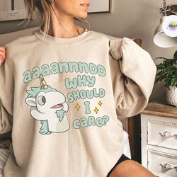 unicorse and why should i care bluey sweater,unicorse shirt,blue heeler shirt, blue dog dad shirt,mum shirt,blue bingo,1