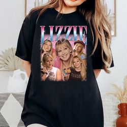 lizzie mcguire shirt | the lizzie mcguire movie shirt | american comedy tv series shirts | lizzie mcguire 90s vintage sh