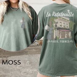 ratatouille anyone can cook shirt, disney remy shirt, mouse chef shirt, disney epcot shirt, disneyworld shirt, disney pa