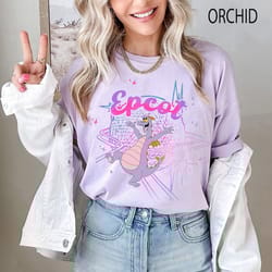 epcot figment shirt, disney epcot shirt, one little spark of inspiration shirt, purple dragon shirt, epcot shirt, wdw fi