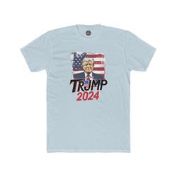 usa trump 2024 t-shirt, presidential, republican party, donald trump, candidate, maga, make america great again, 2024 el