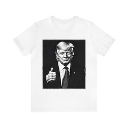 trump t-shirt, maga, trump 2024, american president, vintage style, unique design